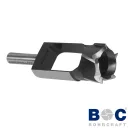 BOHRCRAFT 3650 dugózó fúró 30x140 mm (S13)