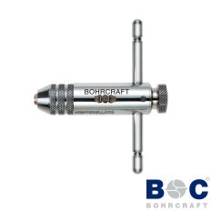 BOHRCRAFT 4302 menetfúró racsnis hajtó II. M5-M12