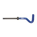 BOHRCRAFT GR-M512 metrikus menetjavító készlet HSS-G, 120 részes (M5-M12)