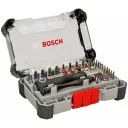 BOSCH 2607002837 precíziós bit készlet S2 , 1/4" (43 részes)
