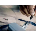 BOSCH 2607002837 precíziós bit készlet S2 , 1/4" (43 részes)
