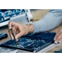 BOSCH 2607002837 precíziós bit készlet S2 , 1/4" (43 részes)