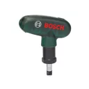 BOSCH 2607010610 X-Line racsnis bit és fúrószár készlet 1/4" (54 részes)