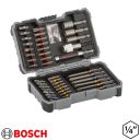 BOSCH 2607017164 bit készlet S2 , 1/4" (43 részes)