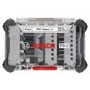 BOSCH 2608521U76 PRO Impact bit készlet, 1/4" (33 részes)