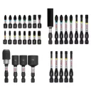 BOSCH 2608521U76 PRO Impact bit készlet, 1/4" (33 részes)