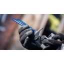 BOSCH S681KLHM Demolition univerzális bontó szablyafűrészlap, 3-4 Tpi karbid fogazás 150x25x1,25 mm