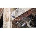 BOSCH S681KLHM Demolition univerzális bontó szablyafűrészlap, 3-4 Tpi karbid fogazás 150x25x1,25 mm