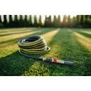 Bradas BR-4721 réz sugárcső szabályozókarral (gyorscsatlakozós)