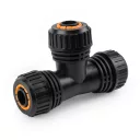 Bradas Black Line ECO-PWB2210-34 tömlő T összekötő - 3/4"