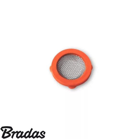 Bradas ECO-UB514 tömítés szűrővel, narancssárga - 3/4"