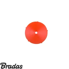   Bradas ECO-UO 501 nyomáscsökkentő tömítés, narancssárga - 3/4"