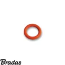 Bradas ECO-UO500 tömítőgyűrű, narancssárga - 2.5x11 mm (öntözőkuplunghoz)