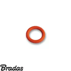   Bradas ECO-UO500 tömítőgyűrű, narancssárga - 2.5x11 mm (öntözőkuplunghoz)
