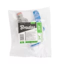 Bradas GTM3434PP-WHITE PP kerti csap gyorscsatlakozóval, KM - 3/4"