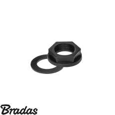 Bradas IBCU-F012 PP anya tömítéssel - 1/2"