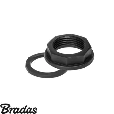 Bradas IBCU-F100 PP anya tömítéssel - 1"
