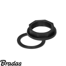 Bradas IBCU-F125 PP anya tömítéssel - 5/4"