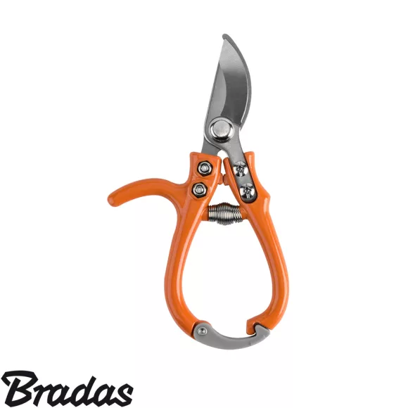 Bradas KT-V1011 kis metszőolló - 170 mm (max Ø 10 mm)