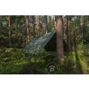 Bradas PLCF9023 CAMOforest terepmindás takaróponyva (90g/m2) - 5x8 m