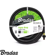   Bradas WAD12075 AQUA-DROP csepegtető tömlő, 1/2" - 7,5 m