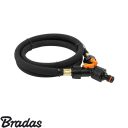 Bradas WADC1215 AQUA-DROP csepegtető öntözőgyűrű, 1/2" - 1,5 m