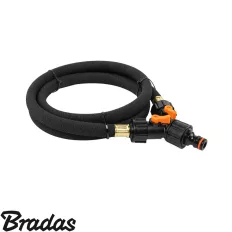   Bradas WADC1215 AQUA-DROP csepegtető öntözőgyűrű, 1/2" - 1,5 m
