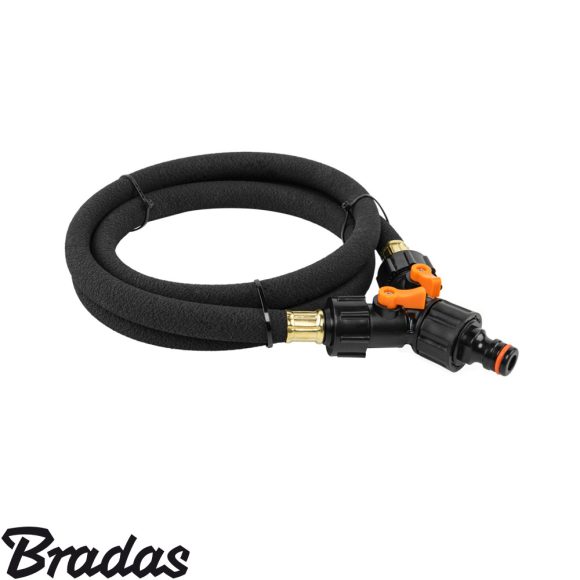 Bradas WADC1215 AQUA-DROP csepegtető öntözőgyűrű, 1/2" - 1,5 m