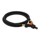 Bradas WADC1220 AQUA-DROP csepegtető öntözőgyűrű, 1/2" - 2 m