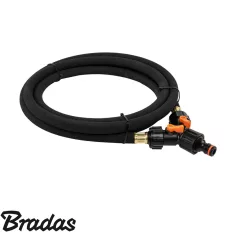   Bradas WADC1230 AQUA-DROP csepegtető öntözőgyűrű, 1/2" - 3 m