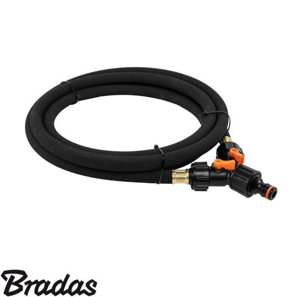 Bradas WADC1230 AQUA-DROP csepegtető öntözőgyűrű, 1/2" - 3 m