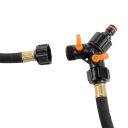 Bradas WADC1230 AQUA-DROP csepegtető öntözőgyűrű, 1/2" - 3 m