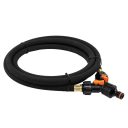 Bradas WADC1230 AQUA-DROP csepegtető öntözőgyűrű, 1/2" - 3 m