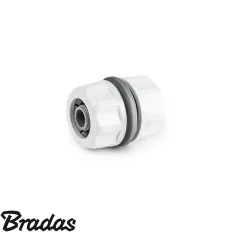 Bradas White Line WL-2100 tömlő összekötő - 1/2"