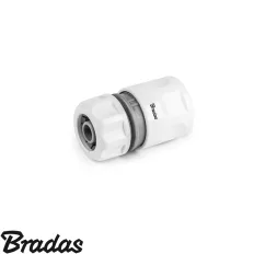 Bradas White Line WL-2120 gyorscsatlakozó - 1/2"