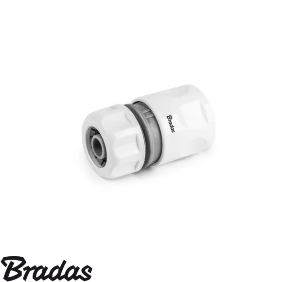 Bradas White Line WL-2120 gyorscsatlakozó - 1/2"