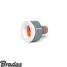   Bradas White Line WL-2199 belső menetes csapcsatlakozó 3/4" - 1"