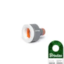 Bradas White Line WL-2199 belső menetes csapcsatlakozó 3/4" - 1"