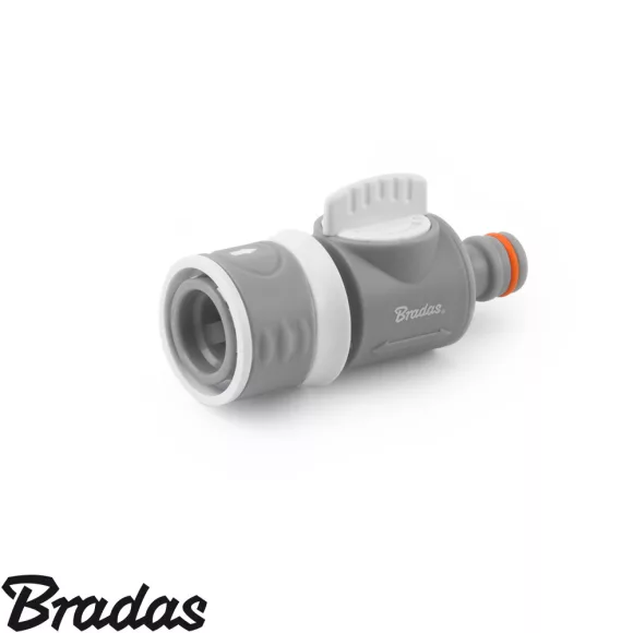 Bradas White Line WL-2236 elzárható gyorscsatlakozó