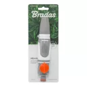 Bradas White Line WL-4721 sugárcső elzáró szeleppel, állítható (gyorscsatlakozós)