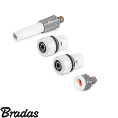   Bradas White Line WL-5500-34 sugárcső készlet - 3/4" (4 részes)