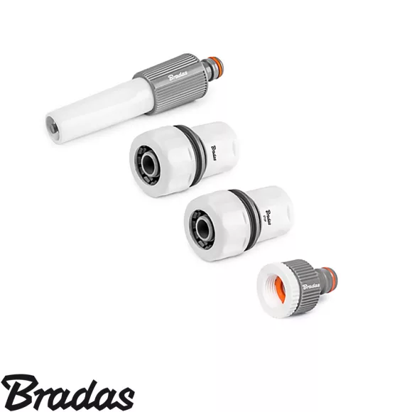 Bradas White Line WL-5500-34 sugárcső készlet - 3/4" (4 részes)