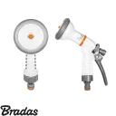 Bradas White Line WL-EN1T négy funkciós öntözőpisztoly