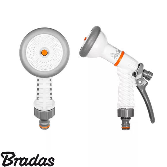 Bradas White Line WL-EN1T négy funkciós öntözőpisztoly