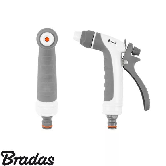 Bradas White Line WL-EN43TK három funkciós öntözőpisztoly