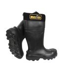 Camminare Master EVA csizma SB E P SRB, fekete - 43 (acél orrvédő, kompozit talplemez, kivehető bélés)