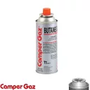 Camper Gaz bután gázpalack 227g (EN417 szelepes bajonett csatlakozás)