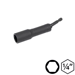 HIKOKI csuklós dugókulcs - 1/4" hatszög befogás