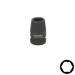 HIKOKI gépi dugókulcs és tartozék - 1/2"