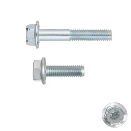 DIN 6921 Hatlapfejű peremes csavarok